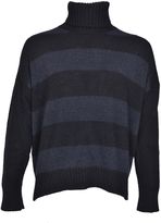 Thumbnail for your product : Ami Alexandre Mattiussi Ami Oversized Turtleneck Sweater