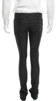Christian Dior Five-Pocket Skinny Jeans