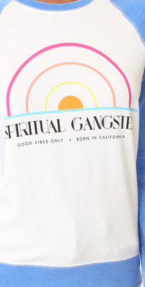 Spiritual Gangster SH 1976 Sweatshirt