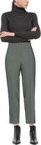 Thumbnail for your product : Diana Gallesi Pants Sage Green