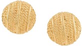 Thumbnail for your product : Susan Caplan Vintage 1980's Paolo Gucci clip-on earrings