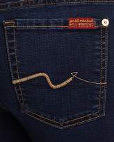 Thumbnail for your product : 7 For All Mankind The Ankle Skinny Jeans in Bair Eclipse - 100% Exclusive