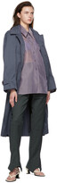 Thumbnail for your product : Low Classic Purple Polyester Shirt