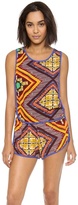 Thumbnail for your product : MinkPink Moroccan Tile Tank