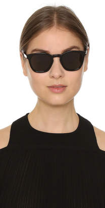 Saint Laurent SL 28 Mineral Glass Sunglasses