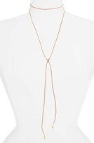 Thumbnail for your product : Vanessa Mooney Women's Vista Bolo Wrap Necklace