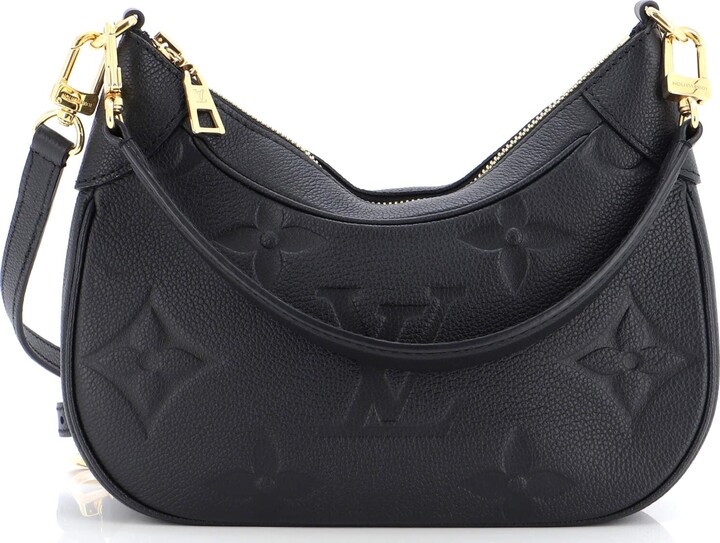 Louis Vuitton Bagatelle NM Handbag Monogram Empreinte Giant - ShopStyle  Shoulder Bags