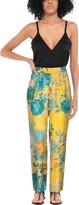 Thumbnail for your product : Gianluca Capannolo Pants Yellow