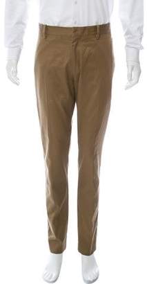 Acne Studios Relaxed Flat-Front Pants