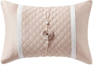 Waterford Belissa Quilted Lumbar Pillow