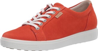 ecco mobile ii womens red