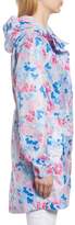 Thumbnail for your product : Joules Right as Rain Packable Print Hooded Raincoat