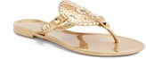 Thumbnail for your product : Jack Rogers Georgica Jelly Flip Flop