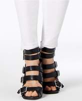 Thumbnail for your product : Hudson Nico Mid Rise Destructed Super Skinny Ankle Jean