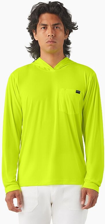 Men's Dickies Lightweight Hooded Sun Shirt