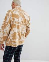 Thumbnail for your product : Milk It camo jacket with taping