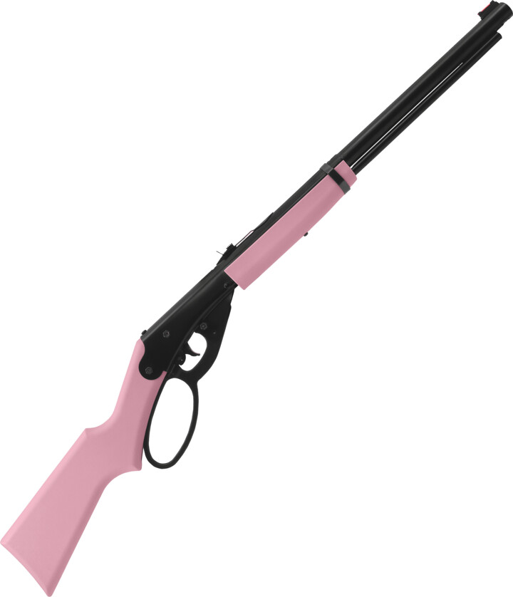 Daisy Lever Action Carbine Air Rifle .177 BB Pink 991999-503