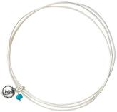 Thumbnail for your product : Athleta Om Bangle Bracelet by Satya