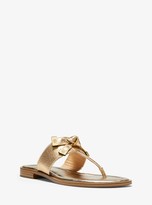 michael kors slides olive