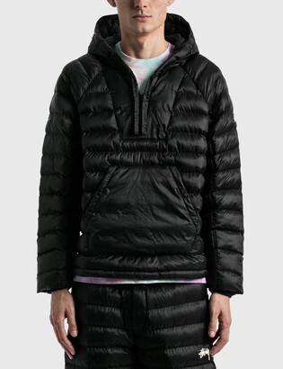 nike stussy puffer jacket