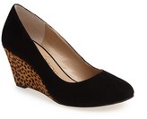 Thumbnail for your product : Sole Society 'Faith' Wedge Pump (Women)