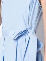 Thumbnail for your product : Marni sleeveless pleated dress