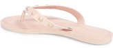 Thumbnail for your product : Rebecca Minkoff 'Fiona' Thong Sandal (Women)