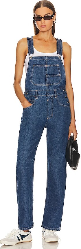 Free People x We The Free Ziggy Denim Overall