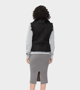Thumbnail for your product : UGG Renee Toscana Shearling Vest