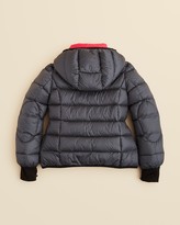Thumbnail for your product : Add Down 668 Add Down Girls' Hooded Down Jacket - Sizes 8-16