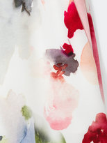 Thumbnail for your product : Simonetta watercolour trousers