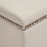 Thumbnail for your product : Christopher Knight Home Norfolk Ivory Storage Bench by