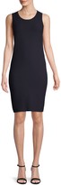 Thumbnail for your product : Lafayette 148 New York Sleeveless Sweater Sheath Dress