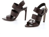 Thumbnail for your product : Alexander Wang Kerry Slingback Sandals