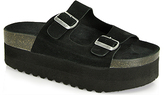 Thumbnail for your product : Jeffrey Campbell Aurelia - Platform Sandal