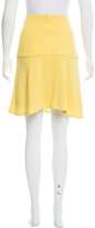 Thumbnail for your product : Balenciaga Flared Mini Skirt