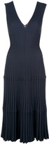 Thumbnail for your product : Altuzarra Riggs pleated dress