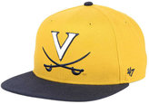 Thumbnail for your product : '47 Virginia Cavaliers Sure Shot Snapback Cap
