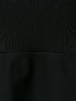 Thumbnail for your product : Alexander Wang Peplum Hem Bodycon Dress
