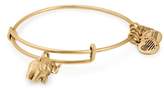 Thumbnail for your product : Alex and Ani Charity by Design Elephant II Adjustable Bangle