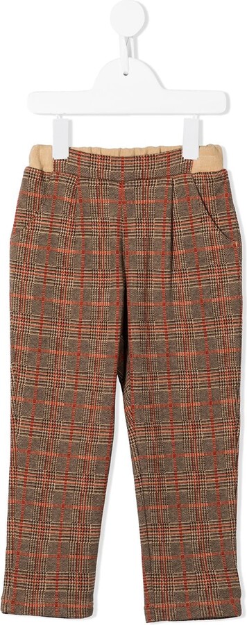 Baby Boy Plaid Pants | Shop the world's largest collection of fashion |  ShopStyle