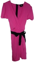 Thumbnail for your product : D&G 1024 D&G Pink Viscose Dress