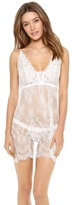 Thumbnail for your product : Hanky Panky Phoebe Victoria Chemise