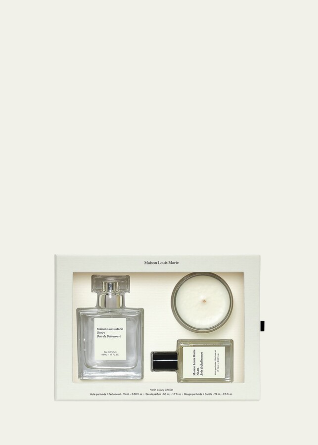 Maison Louis Marie Perfume Oil Discovery Set, 5 x 3 mL - ShopStyle