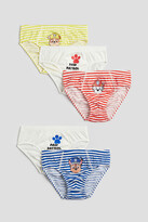 Thumbnail for your product : H&M 5-Pack Printed Boys’ Briefs