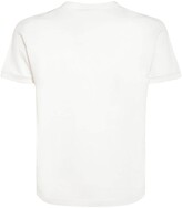 Thumbnail for your product : DSQUARED2 Logo Print Cotton Jersey T-shirt