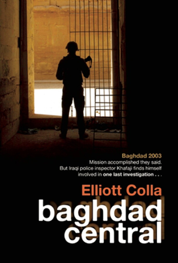 Baghdad Central (a Hulu Series) (Paperback)