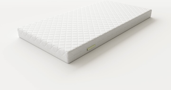 Bundle of Mother Nurture Classic Eco Fibre Cot Bed Mattress