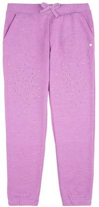 Juicy Couture Girls Embellished Sweat Pant