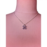 Thumbnail for your product : Chanel Clover Necklace